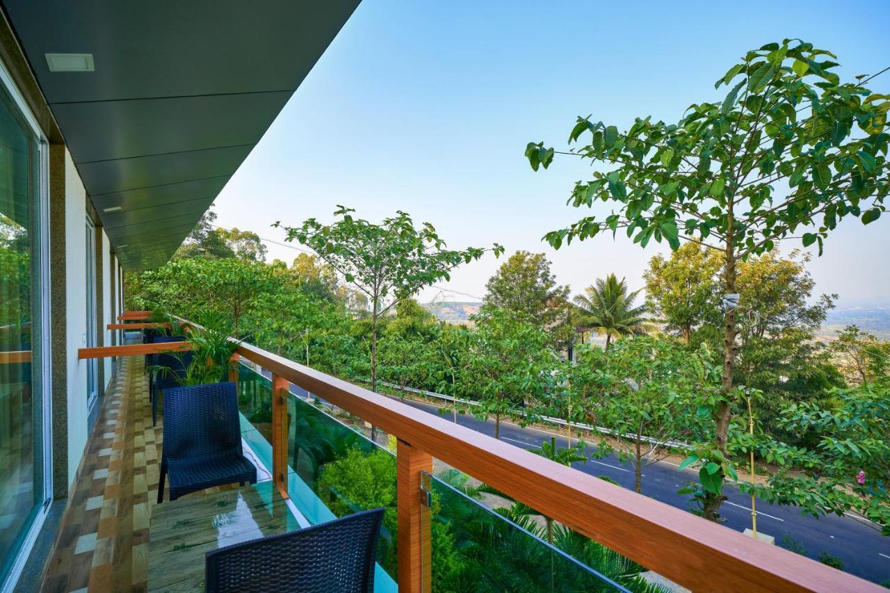 Natural Resort Panhāla Екстериор снимка