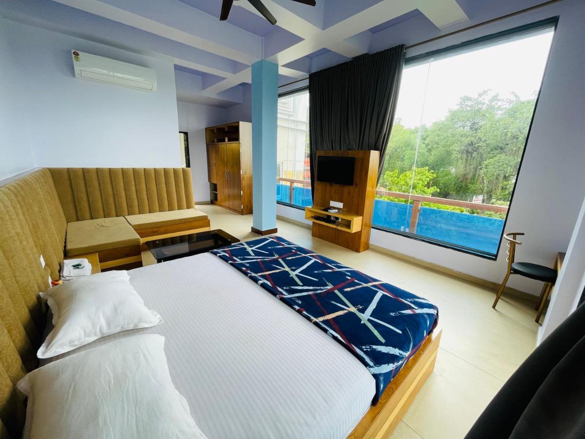 Natural Resort Panhāla Екстериор снимка
