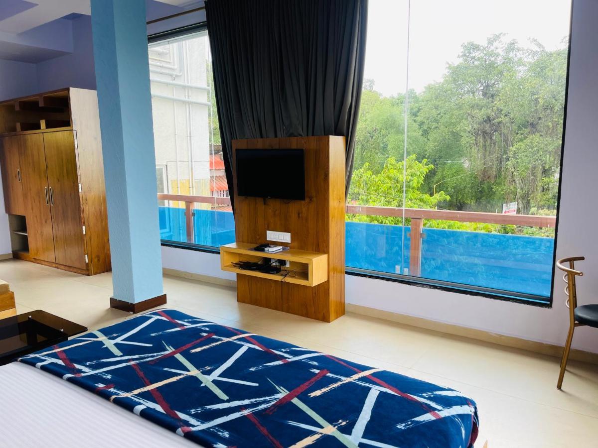 Natural Resort Panhāla Екстериор снимка