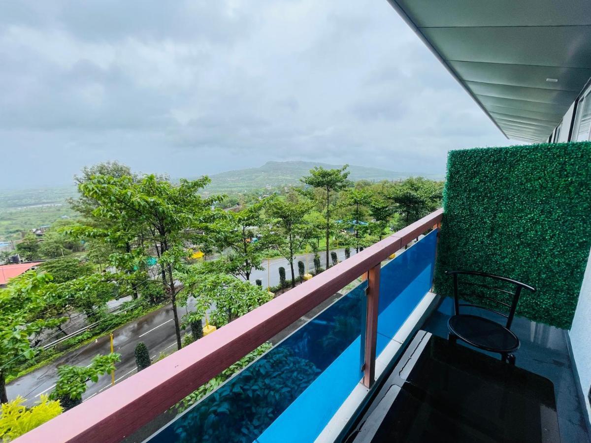 Natural Resort Panhāla Екстериор снимка