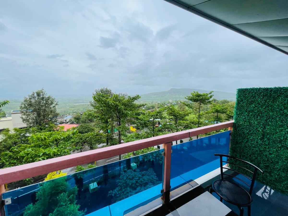 Natural Resort Panhāla Екстериор снимка