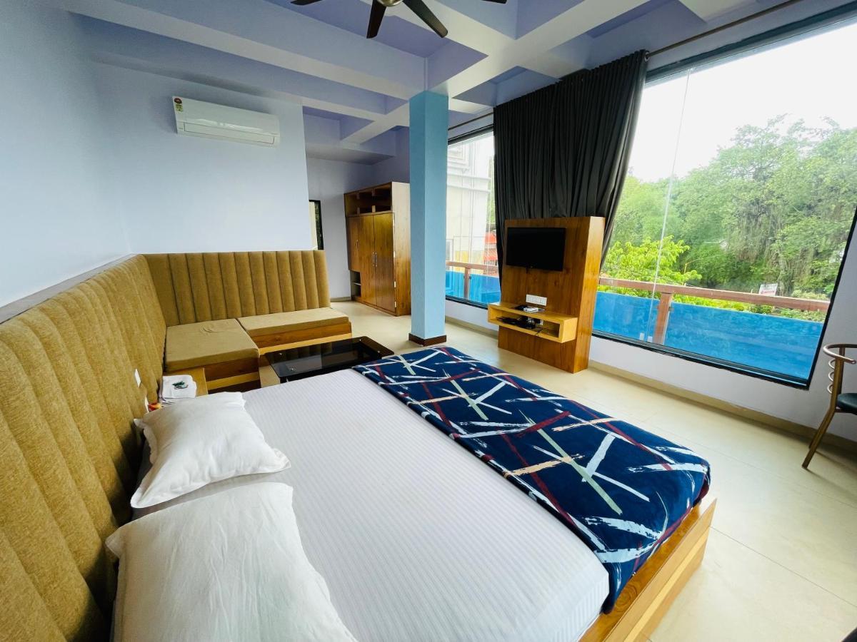Natural Resort Panhāla Екстериор снимка
