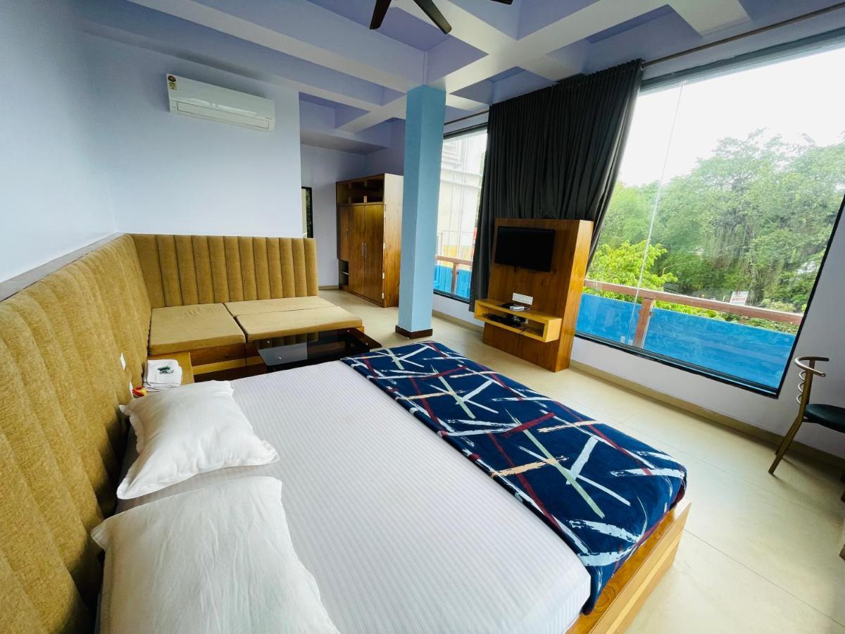 Natural Resort Panhāla Екстериор снимка
