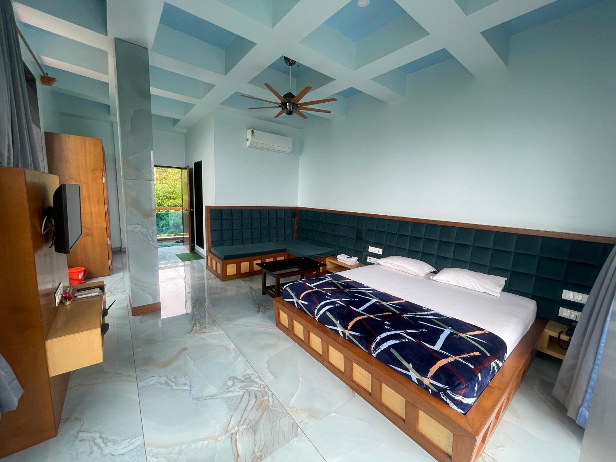 Natural Resort Panhāla Екстериор снимка