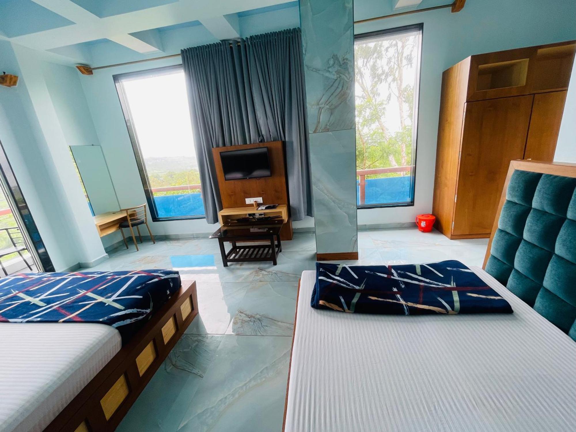 Natural Resort Panhāla Екстериор снимка
