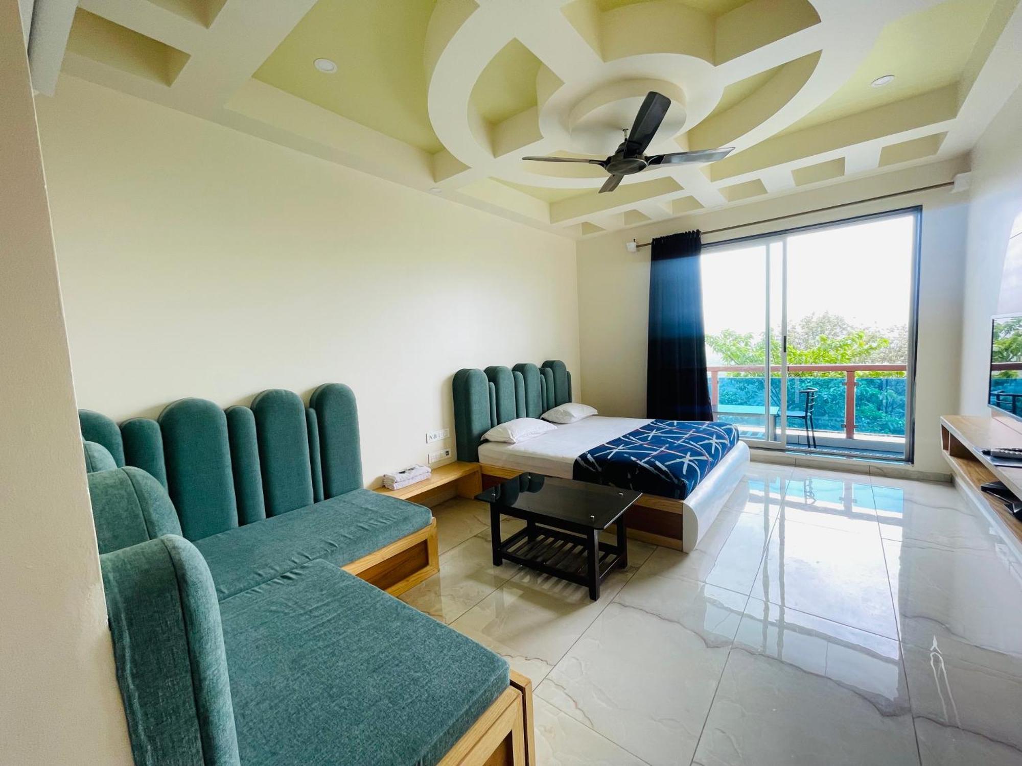 Natural Resort Panhāla Екстериор снимка