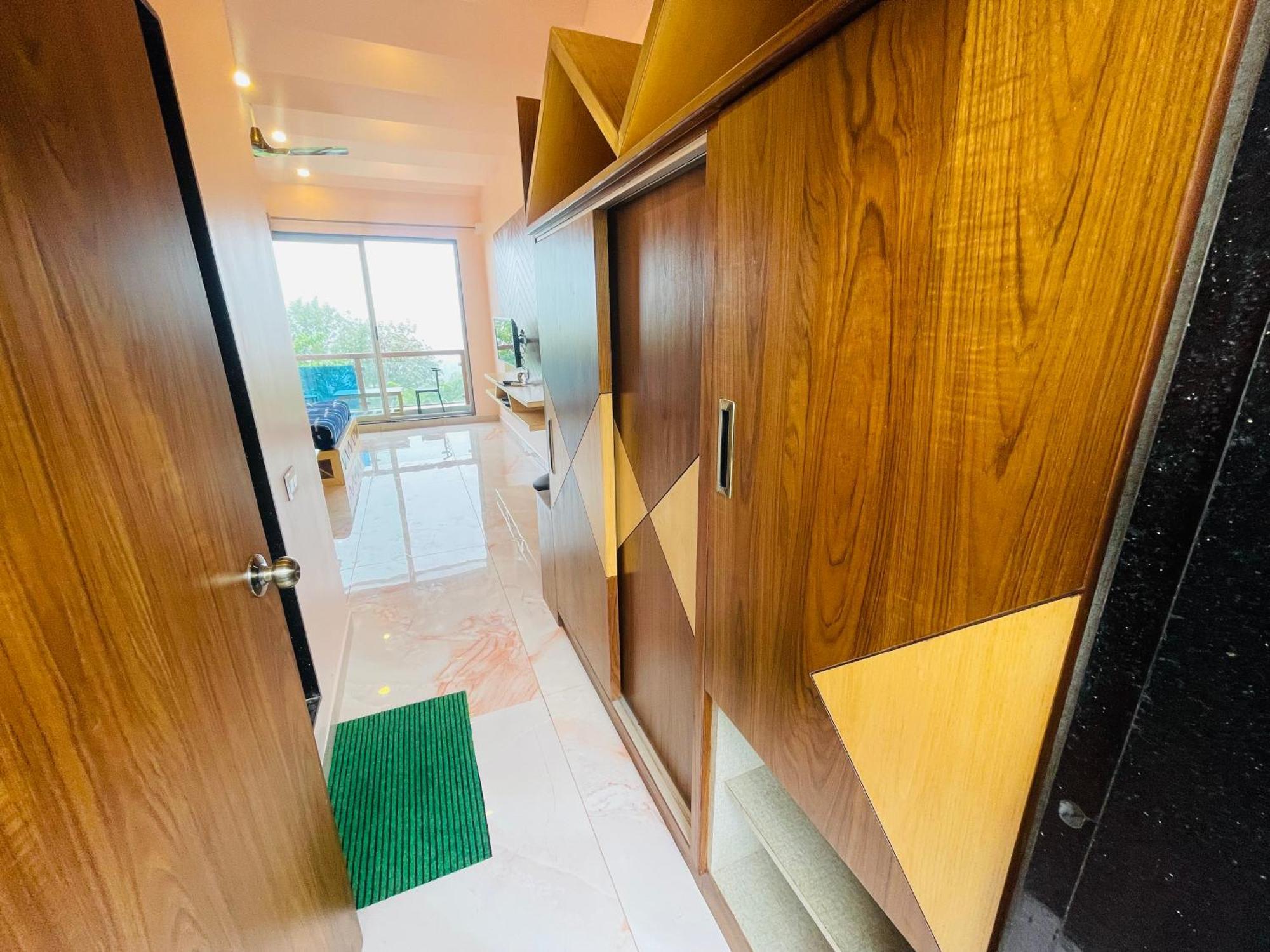 Natural Resort Panhāla Екстериор снимка