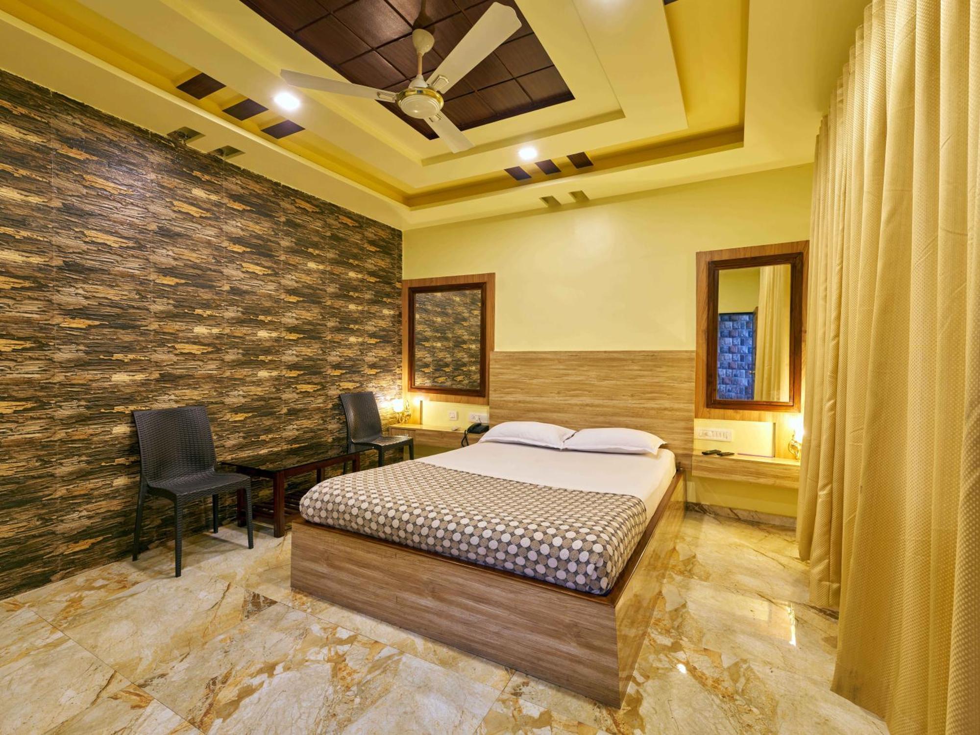 Natural Resort Panhāla Екстериор снимка