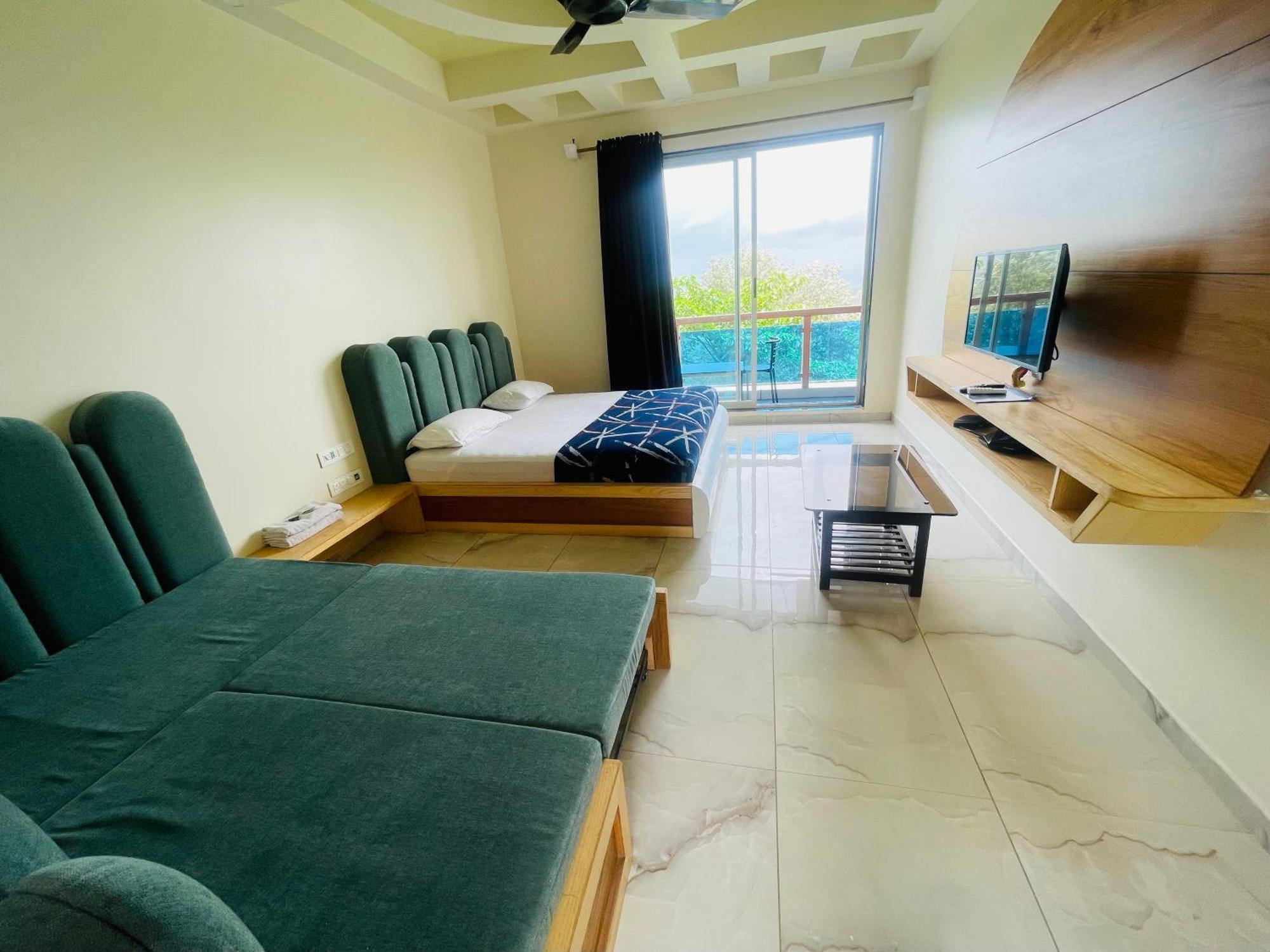 Natural Resort Panhāla Екстериор снимка