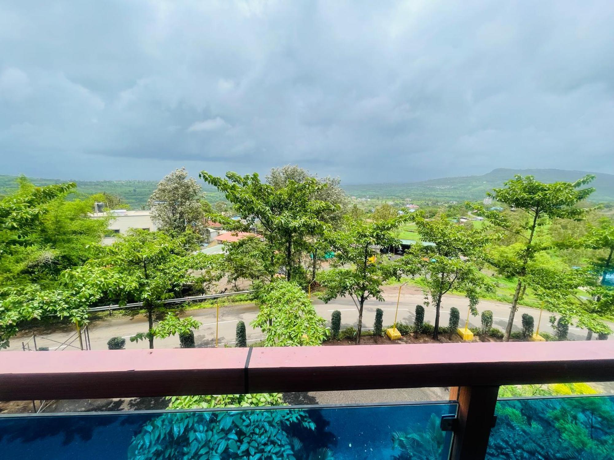 Natural Resort Panhāla Екстериор снимка