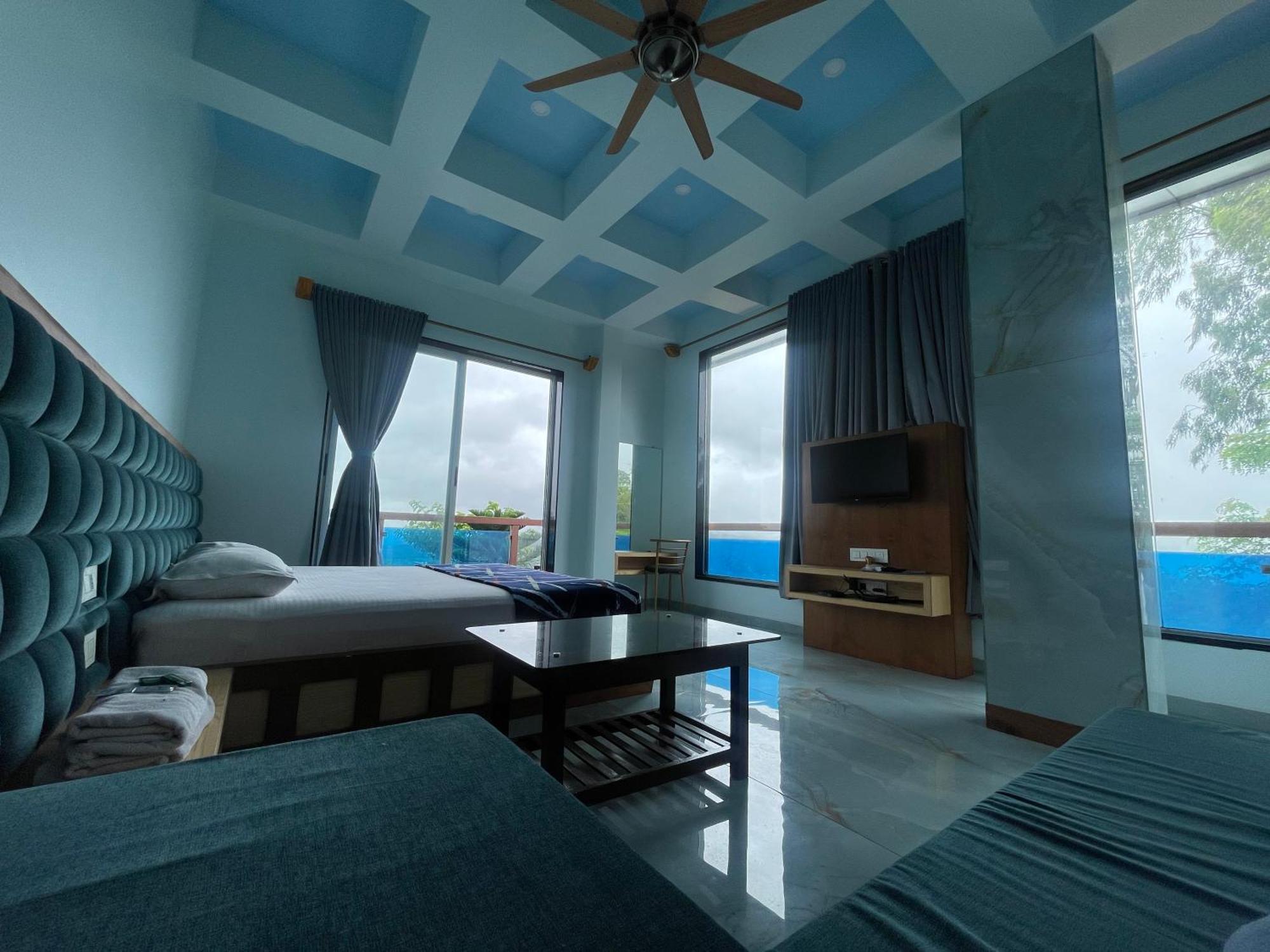 Natural Resort Panhāla Екстериор снимка