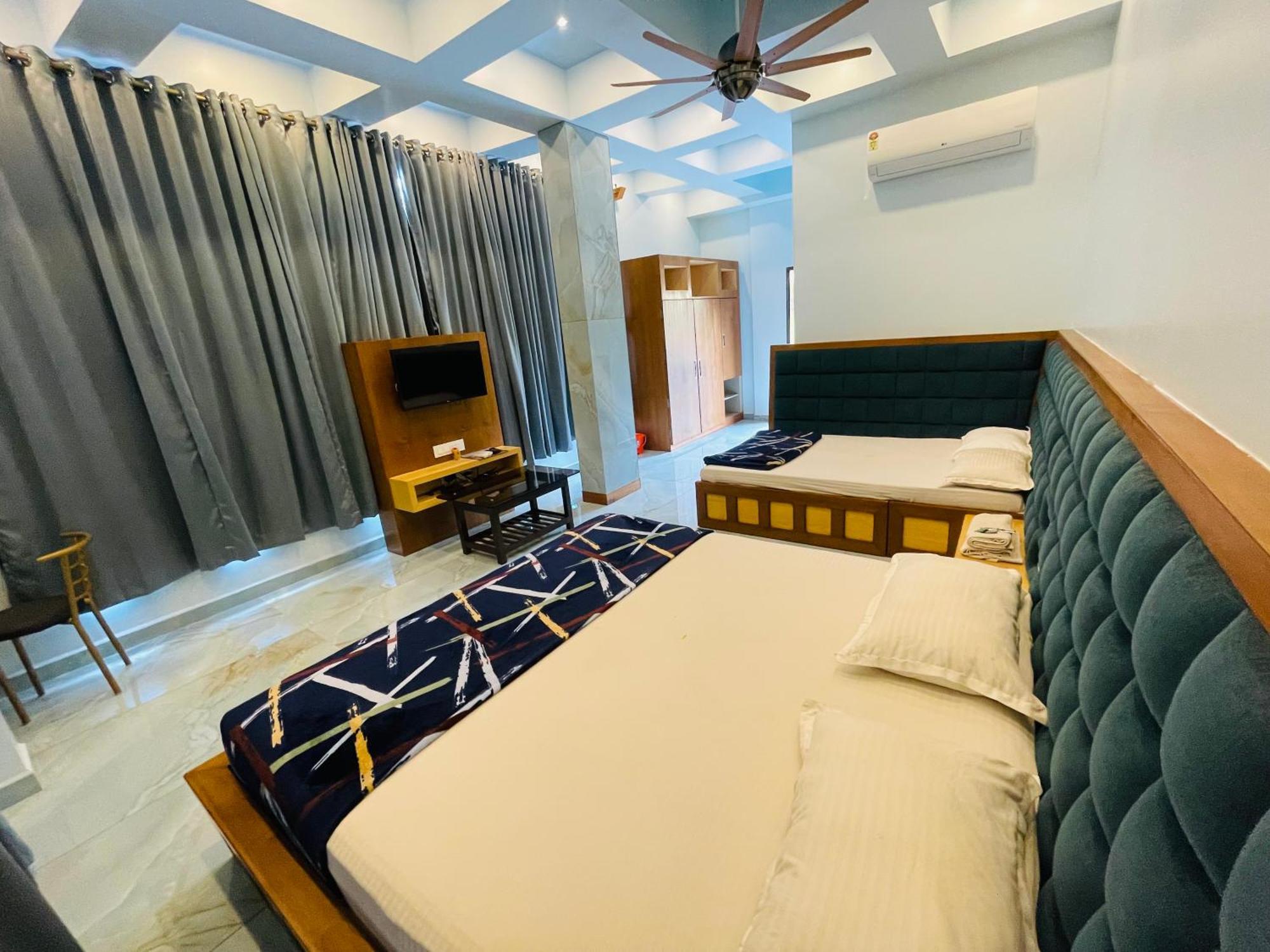 Natural Resort Panhāla Екстериор снимка