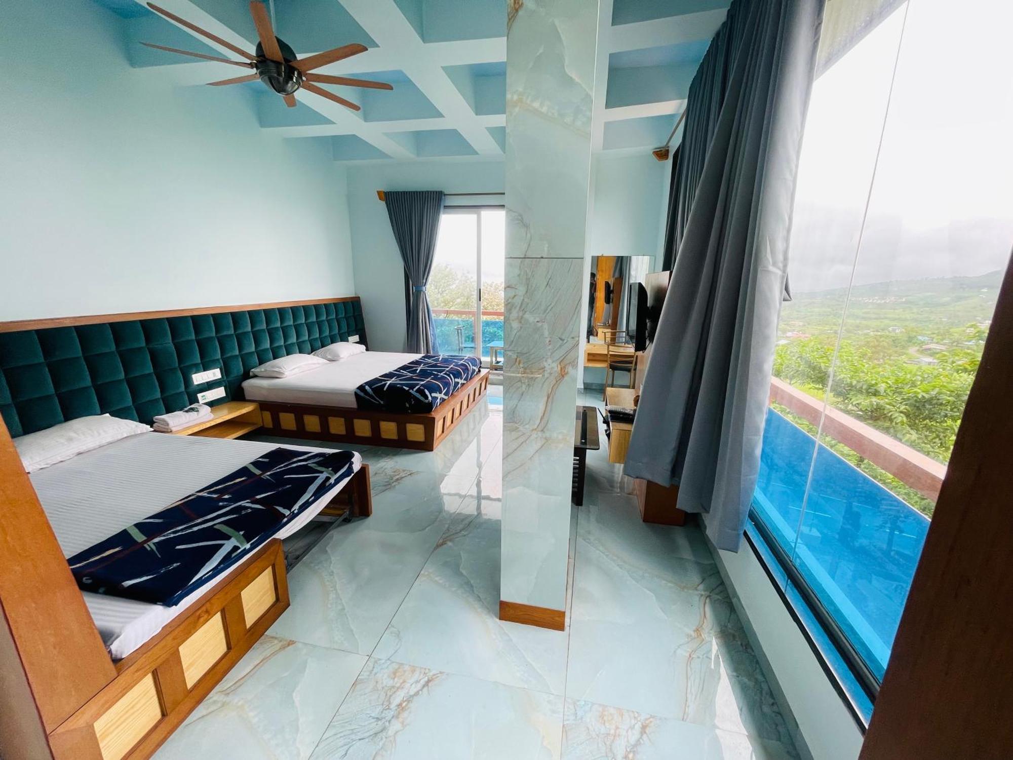 Natural Resort Panhāla Екстериор снимка