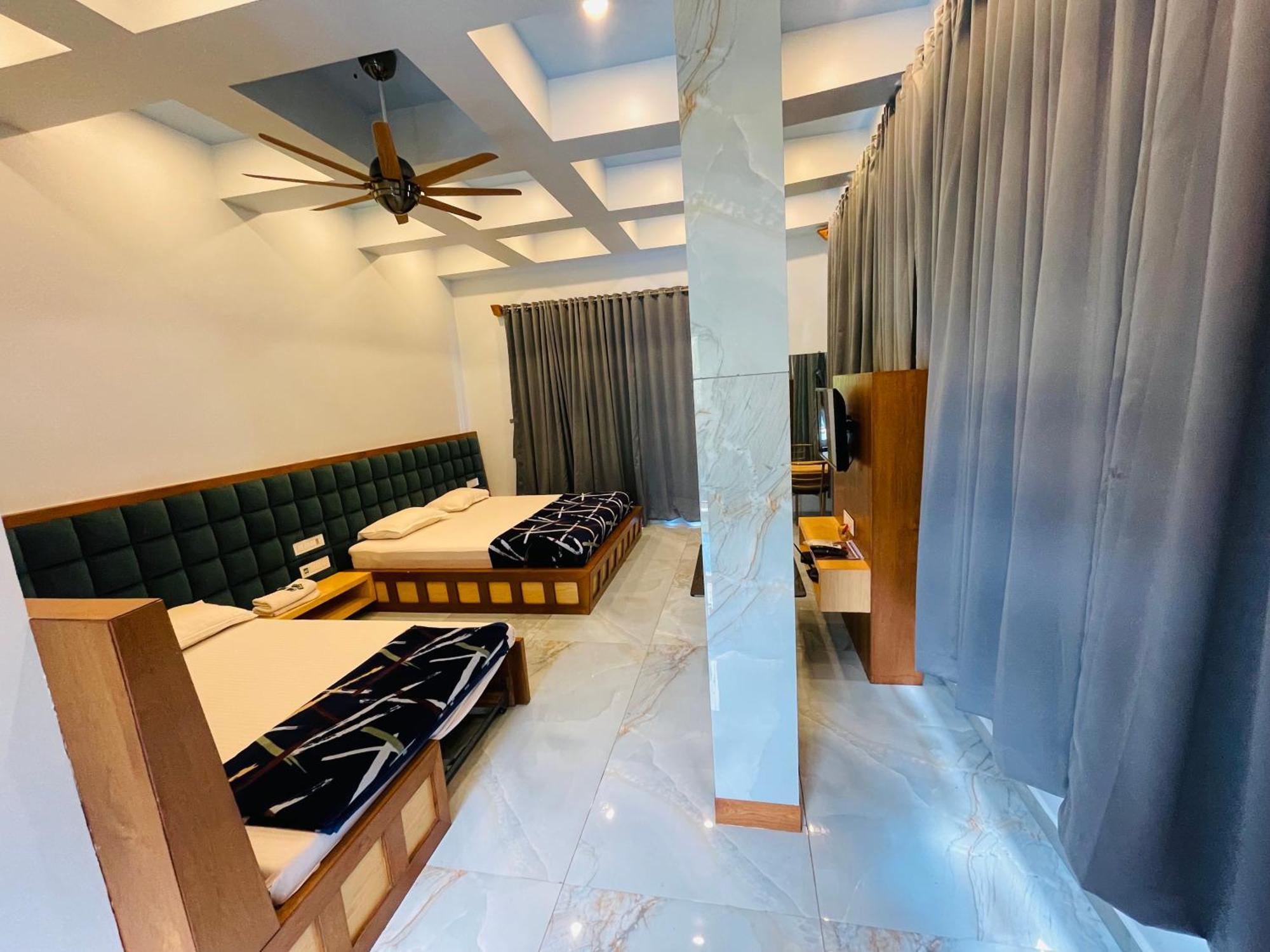 Natural Resort Panhāla Екстериор снимка