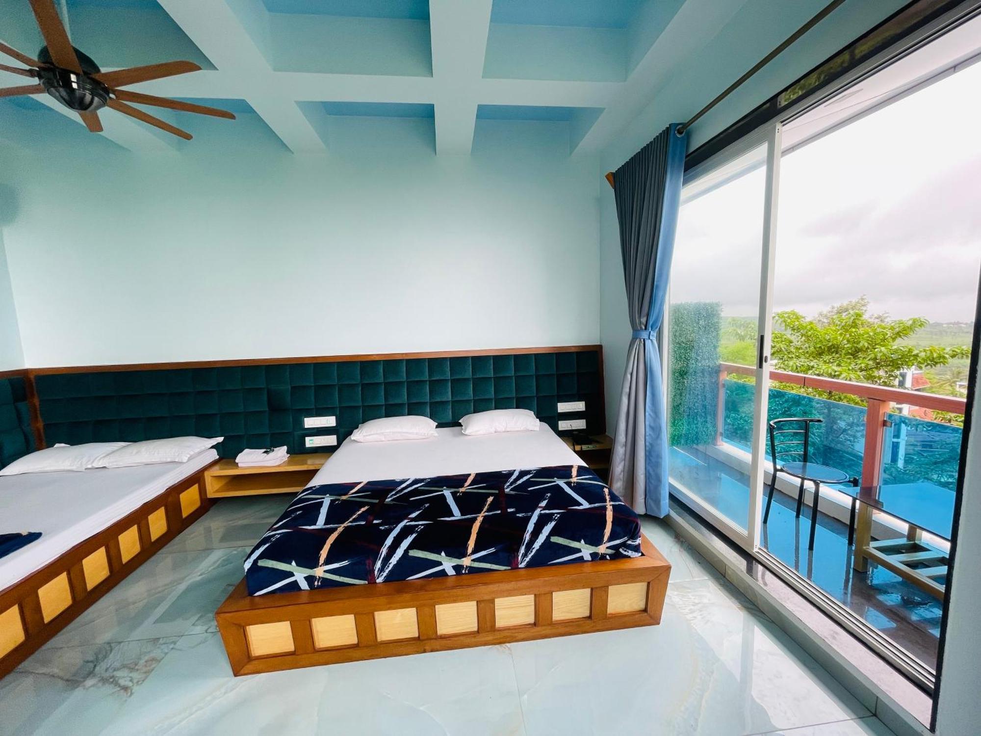 Natural Resort Panhāla Екстериор снимка